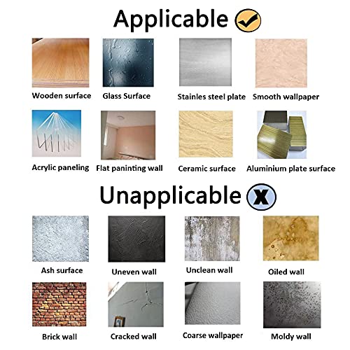 Bloody Handprint & Footprint Halloween Window Stickers – 84PCS Creepy Bathroom & Wall Decals (Color01, Reusable PVC)