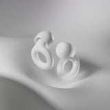 Noise Cancelling Sleep Earplugs – Reusable Silicone Ear Plugs for Travel, Focus & Comfortable Side Sleeping