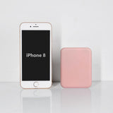 LED Compact Makeup Mirror with 1X/3X Magnification – Portable Lighted Travel Mirror for Purse, Handbag & Makeup