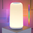 Modern RGB Touch Table Lamp – Dimmable Nightstand Light with Sleep Mode & 3 Brightness Levels