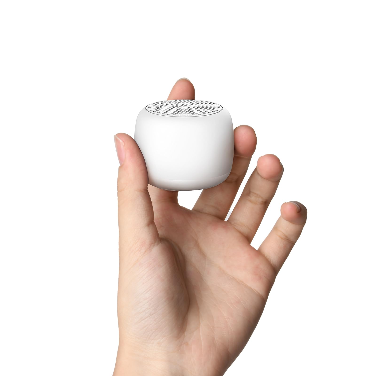 Portable White Noise Machine – Pocket Sleep Sound Machine with 15 Relaxing Sounds & USB-C Rechargeable Design