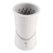 Automatic Pet Paw Cleaner Cup with Gentle Silicone Bristles – Rechargeable Portable Dog & Cat Paw Washer for Mud, Dirt & Outdoor Cleaning