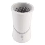 Automatic Pet Paw Cleaner Cup with Gentle Silicone Bristles – Rechargeable Portable Dog & Cat Paw Washer for Mud, Dirt & Outdoor Cleaning