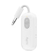 Wireless Bluetooth Audio Transmitter for AirPods & Headphones – 3.5mm Jack Adapter for Airplanes, Gym Equipment & Gaming