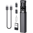 Multifunction USB Adapter Kit with 60W Fast Charging Cable – Travel Charging & Data Transfer Set