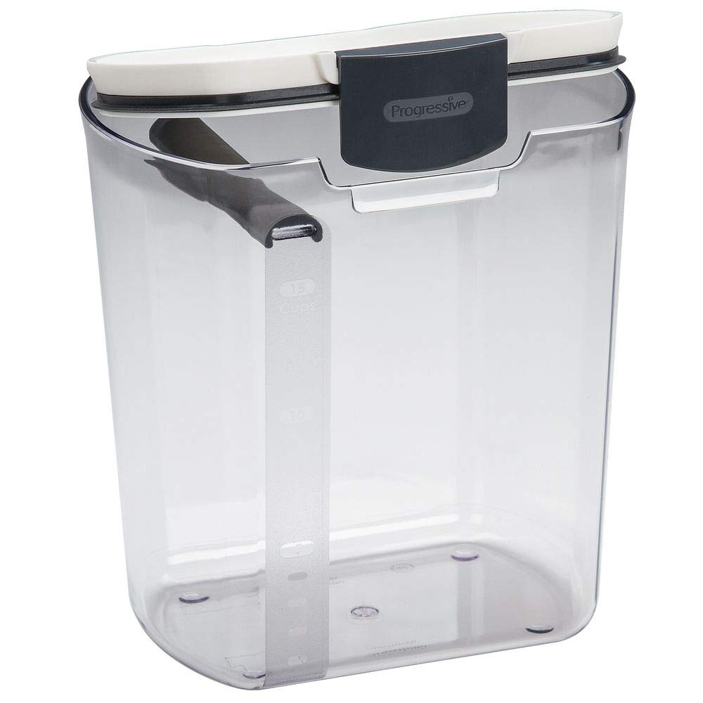 Prepworks ProKeeper 6-Piece Baking Storage Container Set – Flour, Sugar & Brown Sugar Keepers