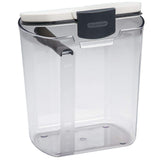 Prepworks ProKeeper 6-Piece Baking Storage Container Set – Flour, Sugar & Brown Sugar Keepers