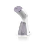 Black+Decker Compact Lavender Handheld Garment Steamer Lightweight Travel Wrinkle Remover with Fast Heat