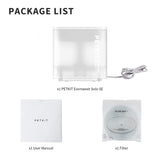 PETKIT Wireless Pump 3.0 Compact Cat Water Fountain 1.85L – Ultra-Quiet 25dB Indoor Hydration System (White)