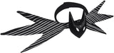 Jack Skellington Bow Tie – Nightmare Before Christmas Cosplay Costume Accessory 🎃🖤