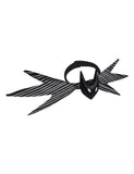 Jack Skellington Bow Tie – Nightmare Before Christmas Cosplay Costume Accessory 🎃🖤