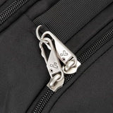 Travelon Classic Large Anti-Theft Backpack – Secure RFID Travel & Commuter Backpack with Dual Laptop Sleeves (Black)