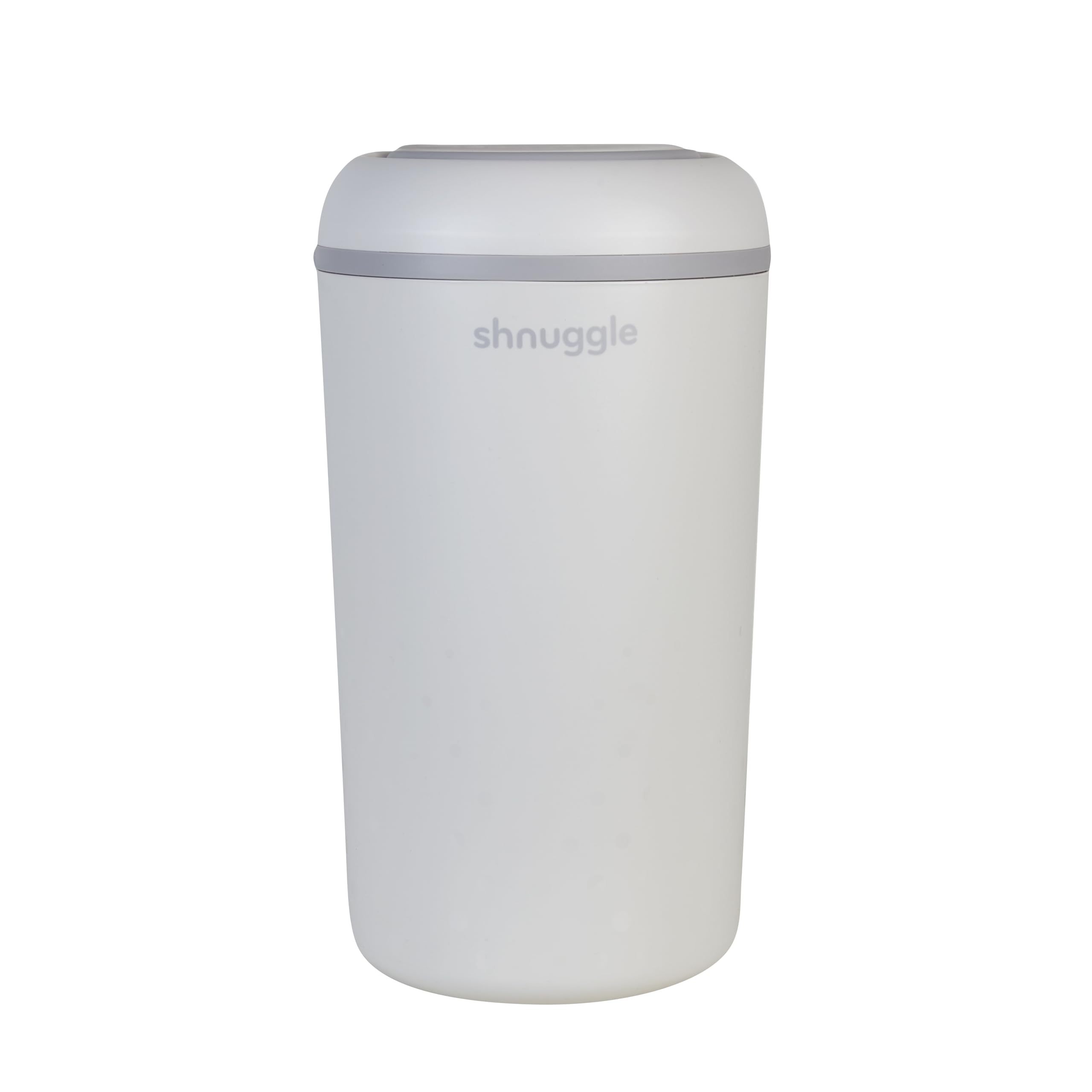 Odor Lock Diaper Pail with Dual-Seal Airlock – Hands-Free Baby Diaper Disposal Bin for Nursery