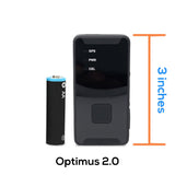 Portable Real-Time GPS Tracker with Instant Alerts, SOS Button & Live Vehicle Monitoring – Long Battery Tracking Device