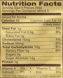 Werther’s Original Caramel Apple Filled Hard Candies – 6 Bags (2.65 oz Each) – Creamy Caramel with Juicy Apple Flavor