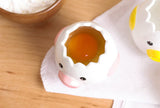 Ceramic Chicken Egg Separator – Fun Yolk & White Separator Tool