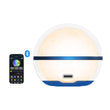 Sphere C USB-C Magnetic Smart Night Light – Portable RGB Bedside Lamp with App Control