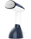 Professional Blue & White Handheld Garment Steamer 1200W Fast Heat Leak-Proof Portable Fabric Wrinkle Remover