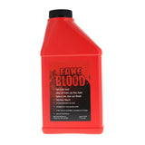 Realistic Stage Blood – 16oz Pint Fake Blood for Halloween Makeup & Cosplay (Non-Toxic, Washable)