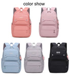 JIAYOU Teen Girls Casual Backpack – Lightweight School & Travel Laptop Daypack 26L