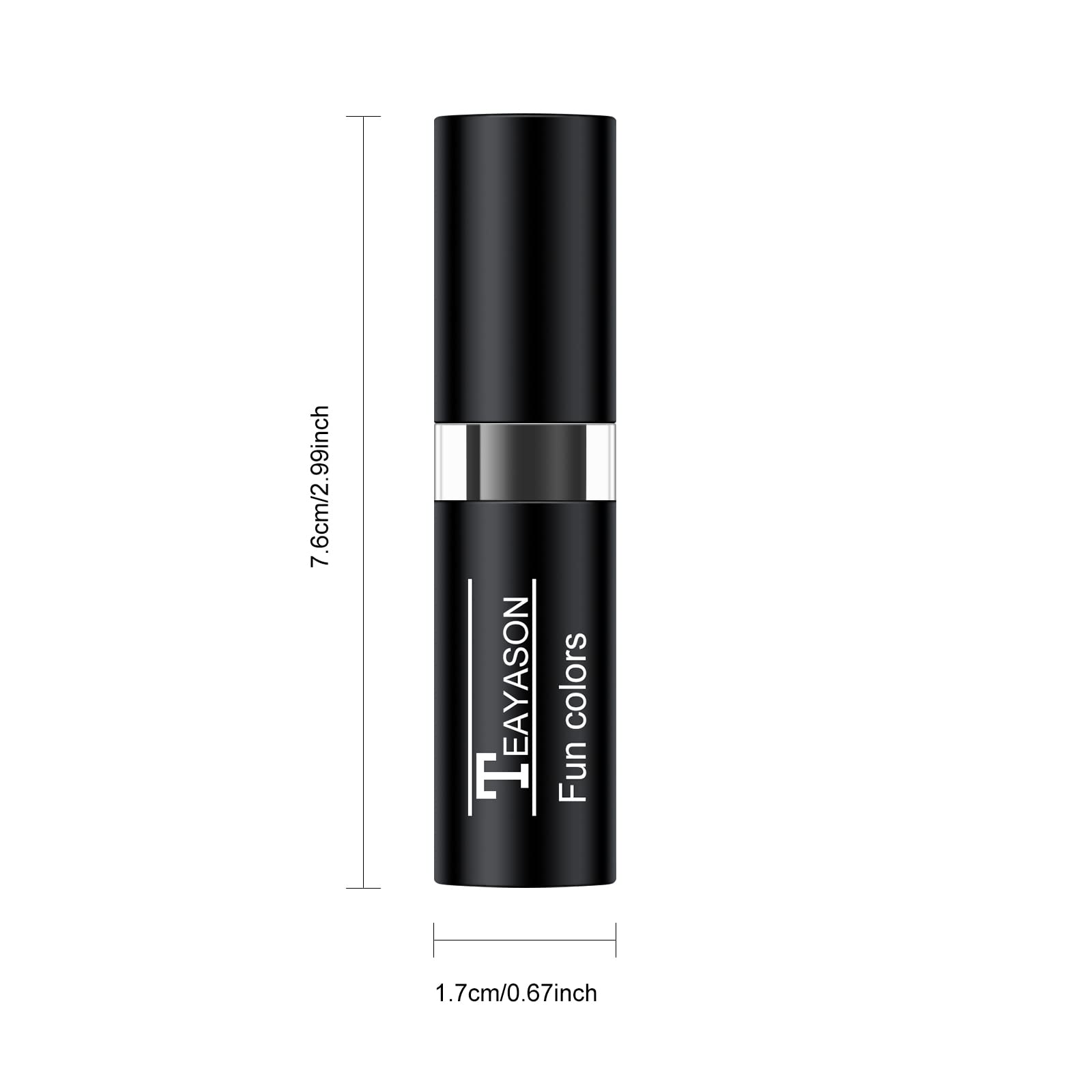 White Black Green Face Paint Stick Set – Waterproof Cream Makeup for Sports, Halloween & Cosplay