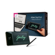 PenPower ePaper SignPad – Professional Digital Signature Pad with Timestamp & Enterprise Integration (Black)
