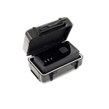Magnetic Real-Time GPS Tracker with Waterproof Case, Instant Alerts & Live Vehicle Tracking – Black
