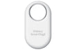 Samsung Galaxy SmartTag2 Bluetooth Tracker, SmartThings Find Compatible Item Locator with 500-Day Battery & Waterproof Design – White
