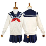 Himiko Toga Cosplay Costume for Women – Anime My Hero Academia School Uniform Outfit 🎭✨
