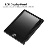 4.5” Mini LCD Writing Tablet – Portable Digital Memo & Drawing Board for Kids & Daily Notes (Black)