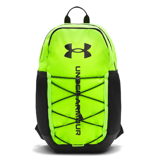 Under Armour Hustle Sport 6.0 Backpack 26L – Water-Resistant Laptop & Athletic Daypack