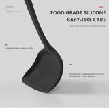 Complete Silicone Kitchen Utensils Set with Holder – BPA-Free, Heat Resistant Cooking Tools