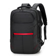 XUNJI 39L Carry-On Travel Backpack with USB Charging Port, Anti-Theft Design, Laptop Compartment