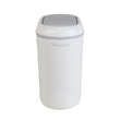 Odor Lock Diaper Pail with Dual-Seal Airlock – Hands-Free Baby Diaper Disposal Bin for Nursery