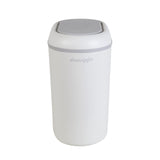Odor Lock Diaper Pail with Dual-Seal Airlock – Hands-Free Baby Diaper Disposal Bin for Nursery