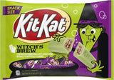 KIT KAT Witch’s Brew Marshmallow-Flavored Snack Size Candy Bars – 9.8 oz Bag