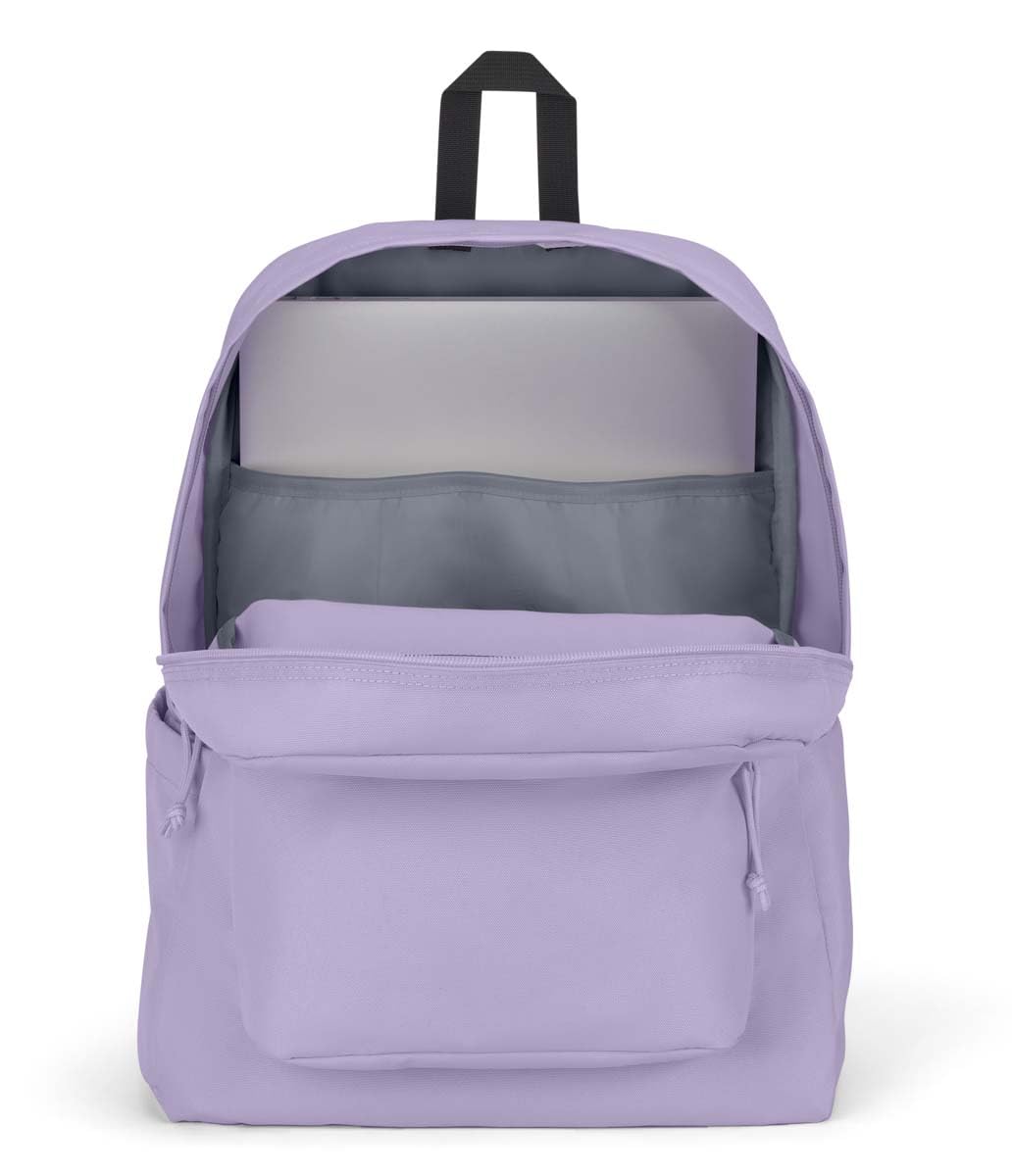 JanSport SuperBreak Plus Backpack – Padded 15” Laptop Sleeve School, Work & Travel Daypack