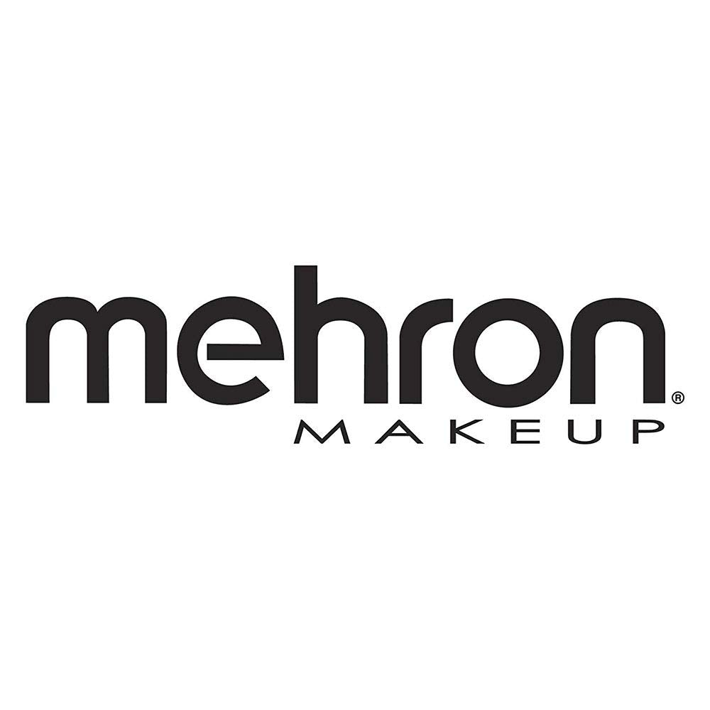 Mehron Professional 5-Color Bruise Wheel – SFX Makeup Palette for Realistic Wounds, Bruises & Halloween Effects