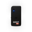 GEGO PRO Real-Time Global GPS Tracker for Luggage and Assets, TSA Approved Smart Travel Tracker with Multi-Network SIM and Security Alerts