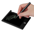 4.5” Mini LCD Writing Tablet – Portable Digital Memo & Drawing Board for Kids & Daily Notes (Black)