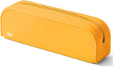 Easy-Clean Silicone Pencil and Makeup Pouch