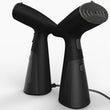 Professional Handheld Garment Steamer with Fast Heat, Leakproof Portable Wrinkle Remover for Travel & Home Use