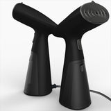 Professional Handheld Garment Steamer with Fast Heat, Leakproof Portable Wrinkle Remover for Travel & Home Use