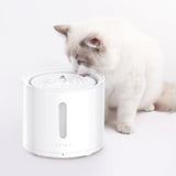 PETKIT EVERSWEET SOLO 2 Smart Cat Water Fountain 2L – Bluetooth App Control & Wireless Pump 3.0 (White)