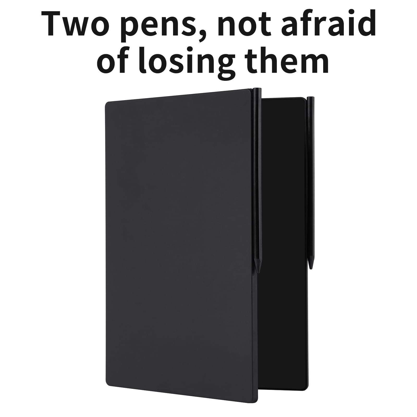 Bezel-Less Green LCD Writing Tablet – Ultra Slim Pocket Digital Notepad