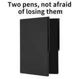 Bezel-Less Green LCD Writing Tablet – Ultra Slim Pocket Digital Notepad