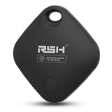 Android Find Hub Smart Tracker Tag 4 Pack, Bluetooth Item Locator with Global Tracking, Loud Alarm and Replaceable Battery