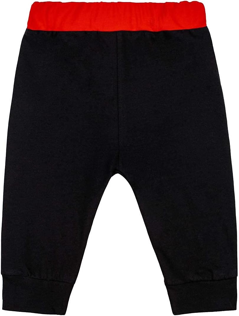 Gray Baby Pirate Costume – Soft Cotton Romper Set with Pants and Hat for Halloween, Fall & Daily Wear