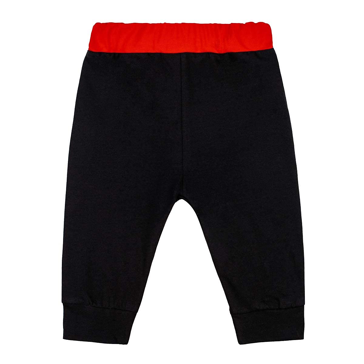 Gray Baby Pirate Costume – Soft Cotton Romper Set with Pants and Hat for Halloween, Fall & Daily Wear