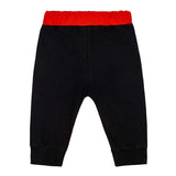 Gray Baby Pirate Costume – Soft Cotton Romper Set with Pants and Hat for Halloween, Fall & Daily Wear